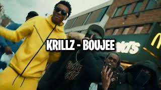 KrillzOfficial  Krillz  Boujee Unreleased [upl. by Ynotna]