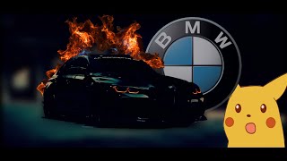 DEVIL EYES  BMW M3 G80 EDIT😈 [upl. by Bartolome683]