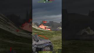 MVIYoh  73k Damage part1 wordoftanksblitz shortswotblitz танкионлайн вотблиц [upl. by Asabi769]