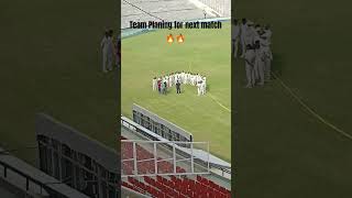 🔥🔥Team planning for Next match  mohali cricket stadium  sports cricket [upl. by Supen]