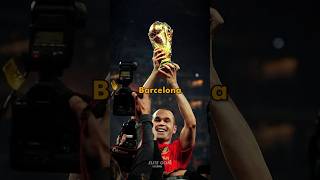 Andrés Iniesta Announces Retirement at 40  The End of a Legendary Era [upl. by Nonna]