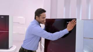 Singer Refrigerator TVC with R600a Gas [upl. by Taffy]