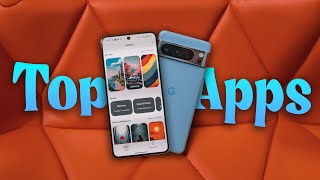 Top 10 Android Apps 2024 [upl. by Sido]