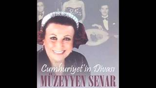 Müzeyyen SENAR  GAMZEDEYİM DEVA BULMAM [upl. by Cimah]