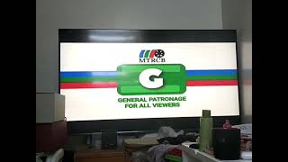 1164 MTRCB RATED G TAGALOG [upl. by Renard]