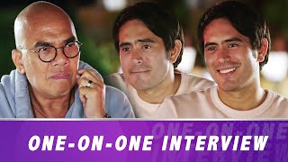 Exclusive oneonone interview with Gerald Anderson [upl. by Jansen]