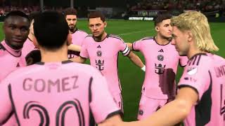 EA SPORTS FC 24lnter Miami CF Moussa DIABY 196 [upl. by Diella]