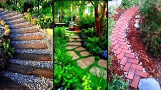 Top 32 Walkway Ideas For Inspiration  Garden Ideas [upl. by Aicargatla445]