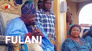 Oba Okere of Sakiland speaks about Fulani in Saki Community Fulani Seriki pays homage [upl. by Ardek]