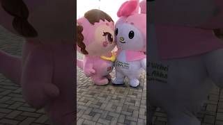 Cartoons cartoons cartoon melody dinosaur bear cute shorts christmas happy love reels [upl. by Yslehc]