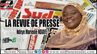 REVUE DE PRESSE DU 13 NOVEMBRE 2024 NDEYE MARIEME NDIAYE [upl. by Flavian]