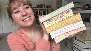 HOW I ANNOTATE BOOKS [upl. by Tomasina]