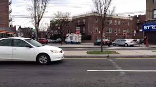 NYC Ice Cream truck MISTER SOFTEE•Stops For Me•Bronx Ice Cream Man CONE SCORE•With Song [upl. by Semmes]