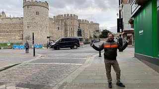 FROGXIT Charles Evicts Andrew amp Harry Frogmore Cottage Live From Windsor Castle Long Walk [upl. by Eenrahc]