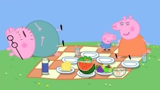 Peppa Pig S1E40 Daddy Gets Fit [upl. by Norud]