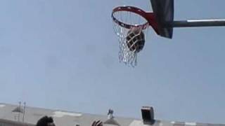 IHS lunch basketball inglewood high school 2009 [upl. by Dett]