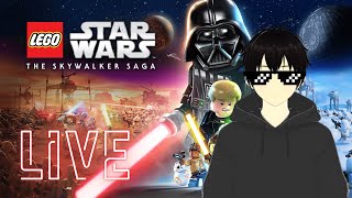 LEGO Star Wars Skywalker Saga [upl. by Persse]