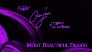 Coco Jones ft Future amp London On Da Track  Most Beautiful Design Slowed  Reverb [upl. by Vannie]