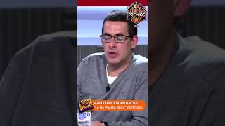 ANTONIO NARANJO LO HA PUESTO BILDU shorts antonionaranjo bildu viral soyunmono [upl. by Jurkoic500]