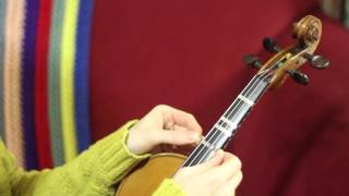 A Beginners Guide to Violin Finger Positions [upl. by Annaohj875]