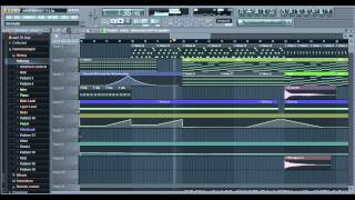 Avicii  Silhouettes FL STUDIO wacapella Lalo Castillo Edit [upl. by Rehctelf497]