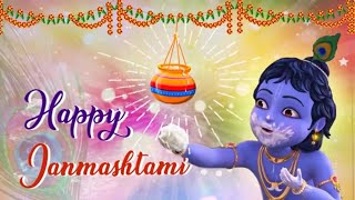 Happy Janmashtami  Special Dahi handi Whatsapp status spiritualawareness1 janmashtami krishna [upl. by Aidnic]