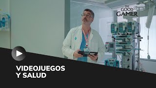 Vídeo Podcast 18 Videojuegos y salud [upl. by Hcirdeirf675]