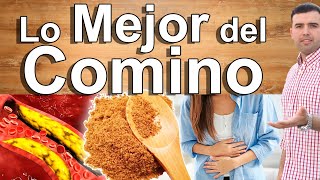 Para Qué Sirve El Comino En Casa  Beneficios Del Comino Negro Entero Para Tu Salud Y Belleza [upl. by Rocker170]