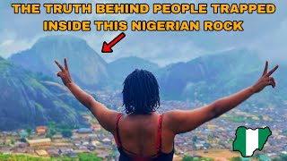 UNVEILING the Hidden REALITY Inside Nigerias ENIGMATIC Rock  Full Documentary [upl. by Dorisa]