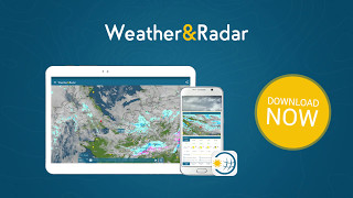 Weather amp Radar  The Best App For Your Weather Worldwide [upl. by Olsson]