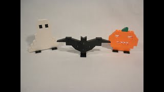 LEGO Holiday Halloween Set 40020 [upl. by Danielle]