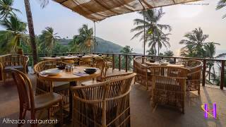 Top 20 sea facing hotels and resorts in Goa beach [upl. by Maddis835]