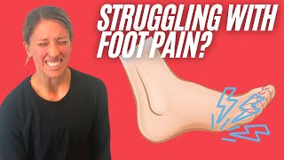 3 SIMPLE exercises for arthritic foot pain RELIEF ✅ [upl. by Perlman]