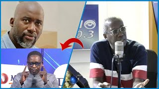 Lanalyse de Ibou Fall sur les sorties de Pape Alé Niang et Fadilou Keita [upl. by Eninahs]