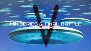 V Original Miniseries amp Final Battle Recaps [upl. by Janean]