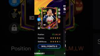 HE IS THE BEST STRIKER IN FC MOBILE 💀👈 fc25mobile eafcmobile youtubeshorts [upl. by Tada]