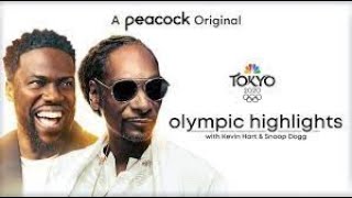 Olympic Highlights with Kevin Hart and Snoop Dogg Season 1 Episode 4  Tokyo Olympics 2021 [upl. by Nerej]