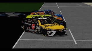 SCRIA BlueGreen Vacations Duels  Daytona Super Speedway amp Truck Series Incar  RRN Broadcast [upl. by Saito510]