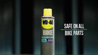 WD40 BIKE® Degreaser [upl. by Aikym707]