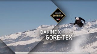 Dakine Gloves Featuring GORETEX Products [upl. by Scoville]