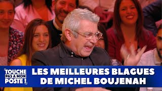 Bestof  Les meilleures blagues de Michel Boujenah [upl. by Aneleasor811]