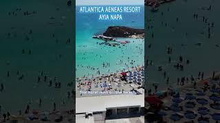 Is the ATLANTICA AENEAS Resort in Cyprus Worth it [upl. by Hooker207]