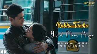 Kabhi Tumhe Yaad Meri Aaye Full Song  Darshan Raval  SHERSHAAH  Javed Ali  Free Mp3 Download [upl. by Mulcahy]