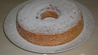 Ricetta Torta al limone [upl. by Albarran]