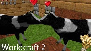 Worldcraft 2 Gameplay Part 12 Animal Husbandry [upl. by Retsel]