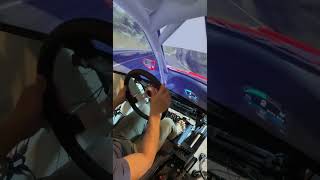 Mt Akina drift practice metaquest3 automobile racing fanatec simracing drifting drift [upl. by Eneiluj]