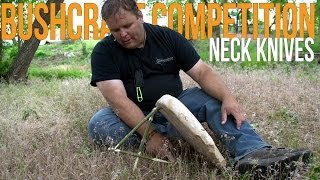 Competition Neck Knives [upl. by Assirk]