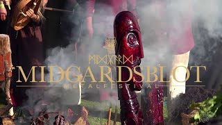 Midgardsblot Festival 2022 Aftermovie [upl. by Marten]