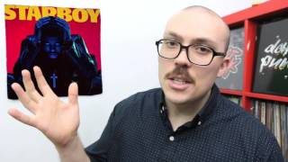 The Weeknd  Starboy ALBUM REVIEW [upl. by Shaylah]