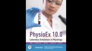 PhysioEx 100 Exercise 5 Cardiovascular Dynamics Activity 1 Effect of Vessel Radius on Flow Rate [upl. by Ydnil]